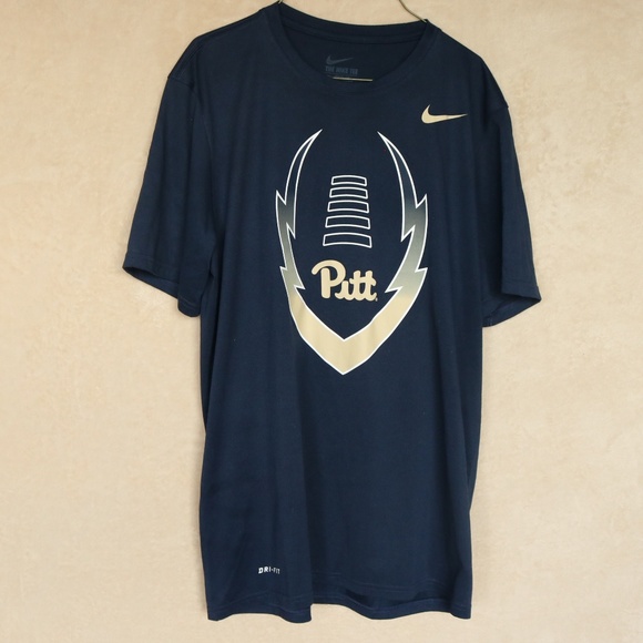 Nike Other - 📣MAKE OFFER *Nike* Pitt Football shirt